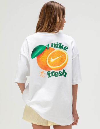 NIKE Sportswear Fruit SPD Womens Oversized Tee Primary Image