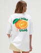 NIKE Sportswear Fruit SPD Womens Oversized Tee image number 1