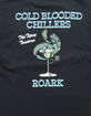 ROARK Cold Blooded Chillers Mens Tee image number 4