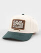 AMERICAN NEEDLE Willie Nelson Womens Snapback Hat image number 1