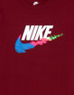 NIKE Sportswear Futura Boys Tee image number 2