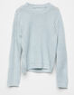 FULL TILT Essentials Girls Pullover Sweater image number 1