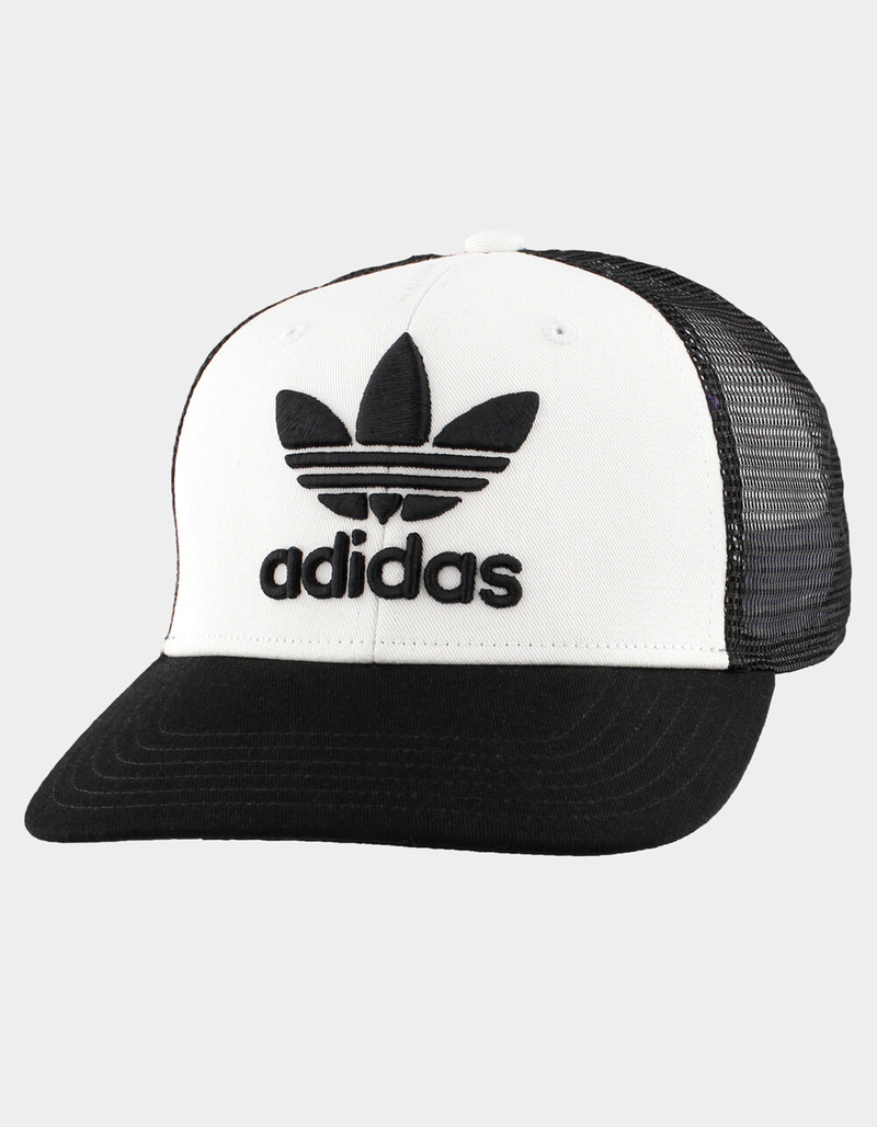 ADIDAS Original Precurve Mens Trucker Hat image number 0