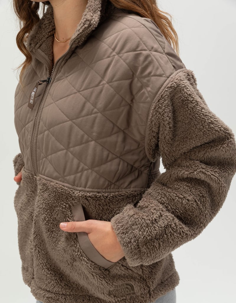 THE NORTH FACE Cabin Womens Fleece Jacket image number 4