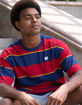 NIKE SB YD Mens Stripe Tee image number 1