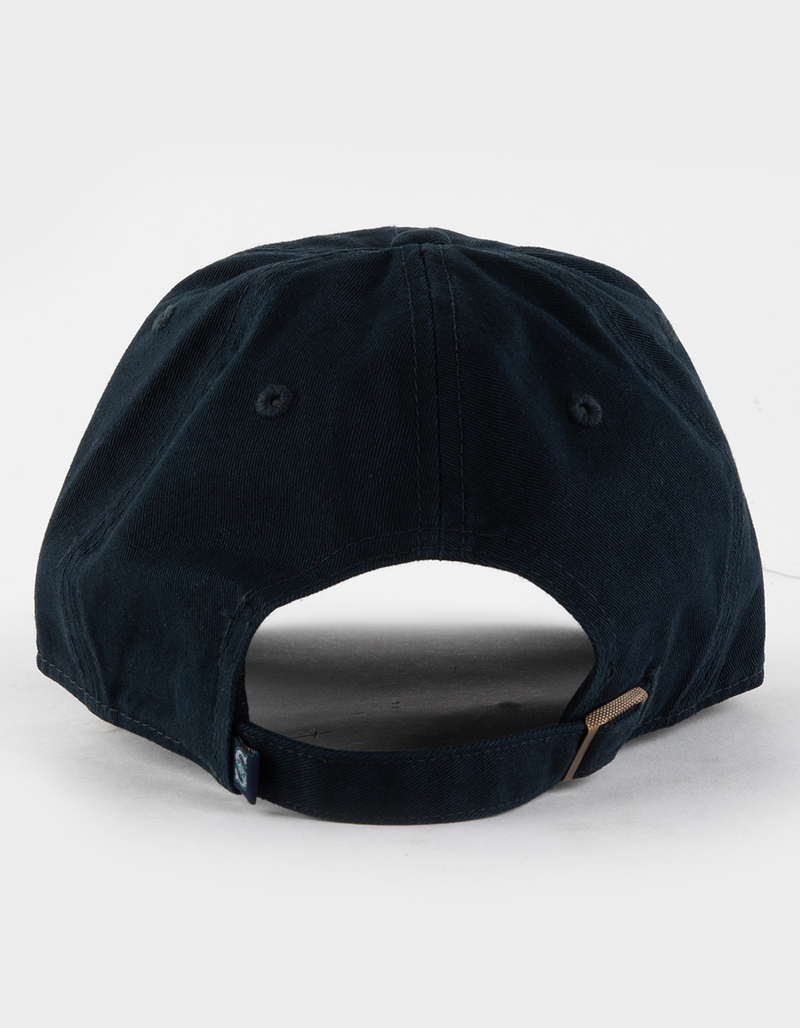 47 BRAND Seattle Mariners '47 Clean Up Strapback Hat image number 2