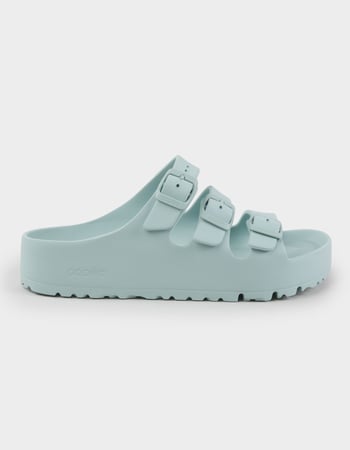 BIRKENSTOCK Papillio Florida EVA Womens Platform Sandals Primary Image
