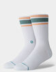 STANCE Boyd 4 Watermelon Kids Socks image number 1