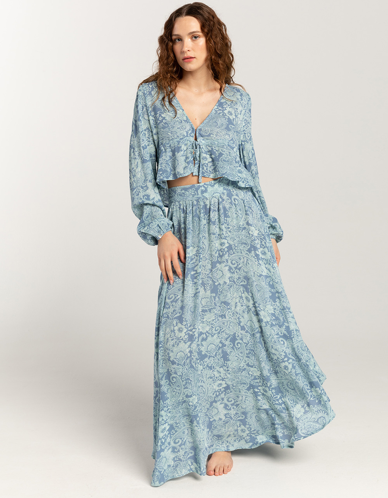 O'NEILL Marnie Womens Midi Skirt image number 6