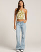 BILLABONG Feels Like Summer Womens Halter Top image number 4