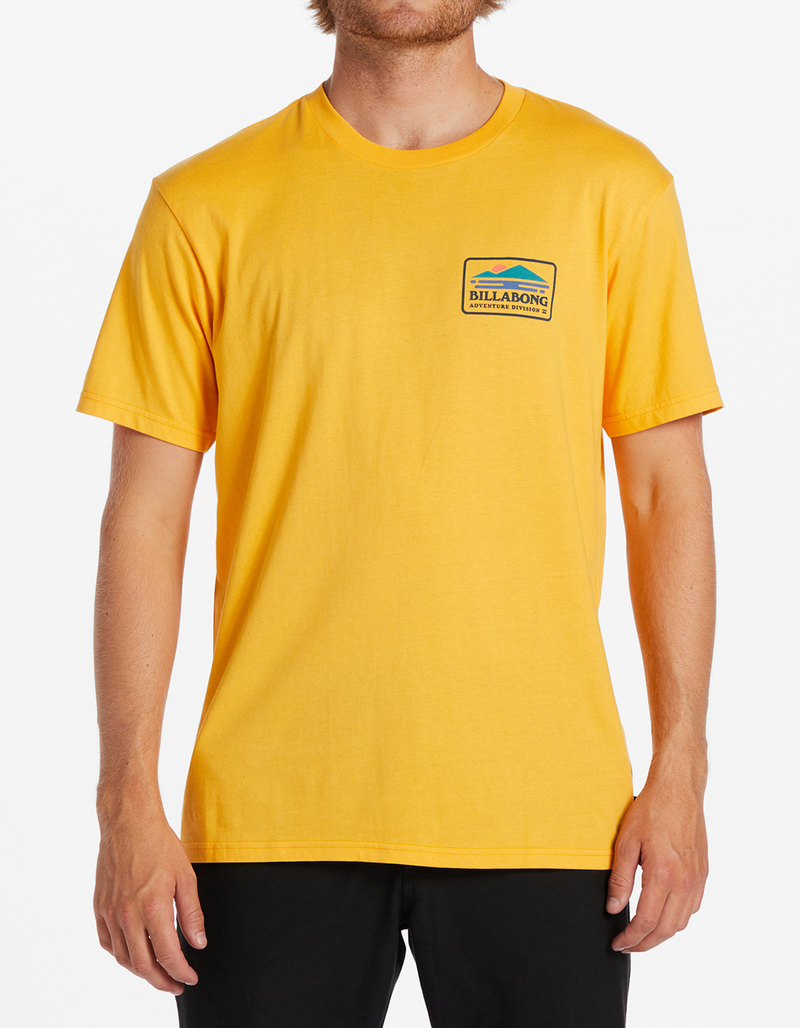 BILLABONG A/Div Range Mens Tee image number 3