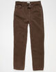 BDG Urban Outfitters Corduroy Mens Dad Pants image number 1