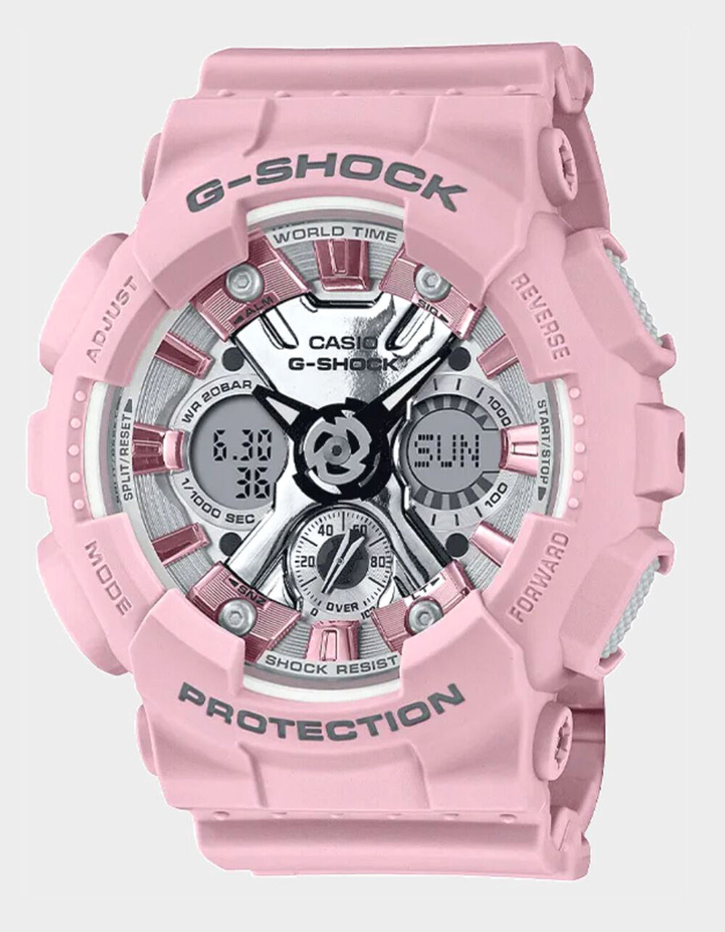 G-SHOCK GMAS120NP-4A  Watch image number 0