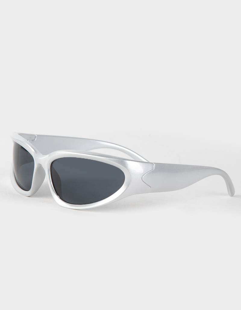 RSQ Sporty Shield Sunglasses image number 0