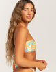 KULANI KINIS Miami Moon Bandeau Bikini Top image number 2