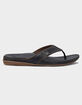 REEF Cushion Lux Mens Flip Flops image number 4