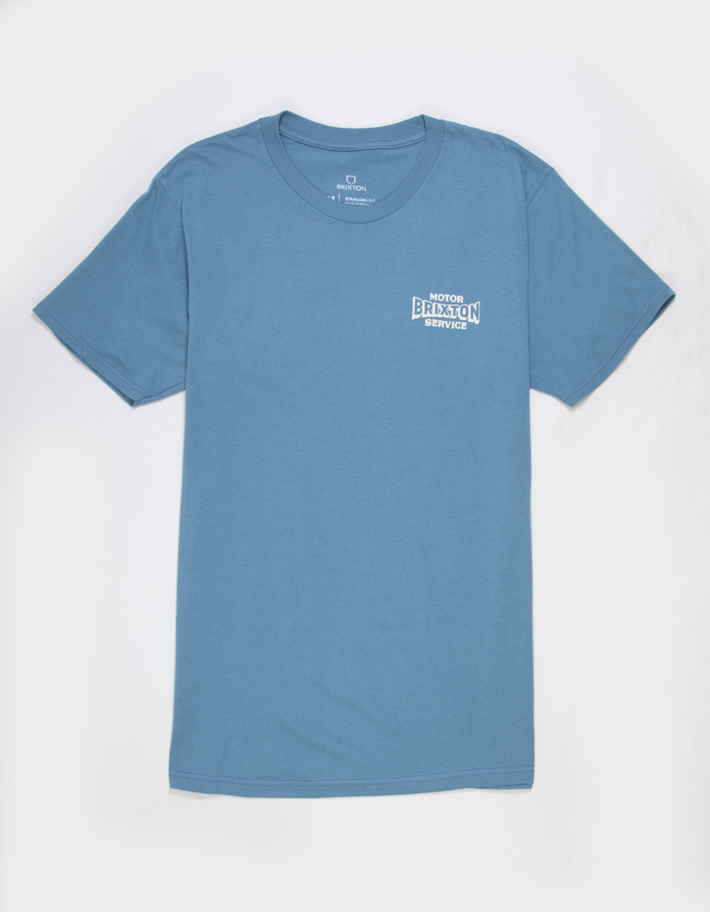 BRIXTON Motorized Mens Tee image number 0