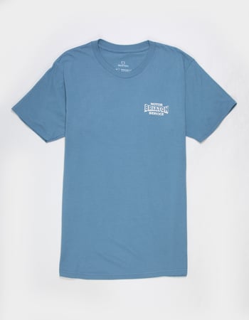 BRIXTON Motorized Mens Tee Primary Image