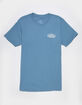 BRIXTON Motorized Mens Tee image number 1