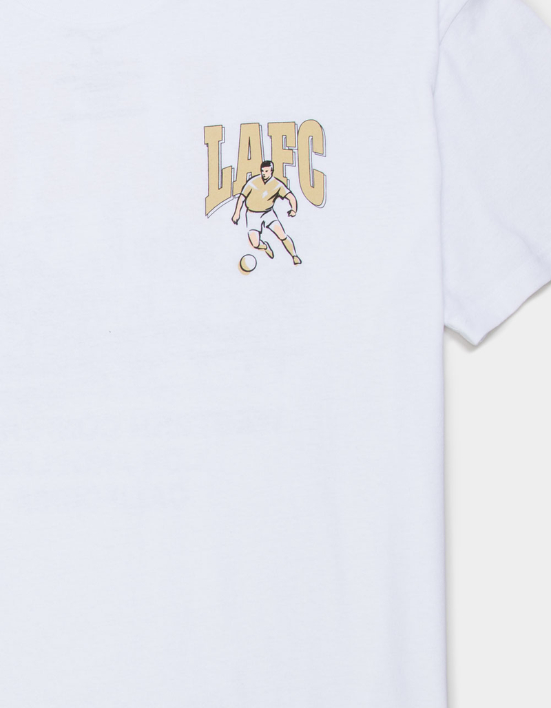 LAFC Mens Boxy Tee image number 3