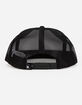 HURLEY One & Only Square Mens Trucker Hat image number 2