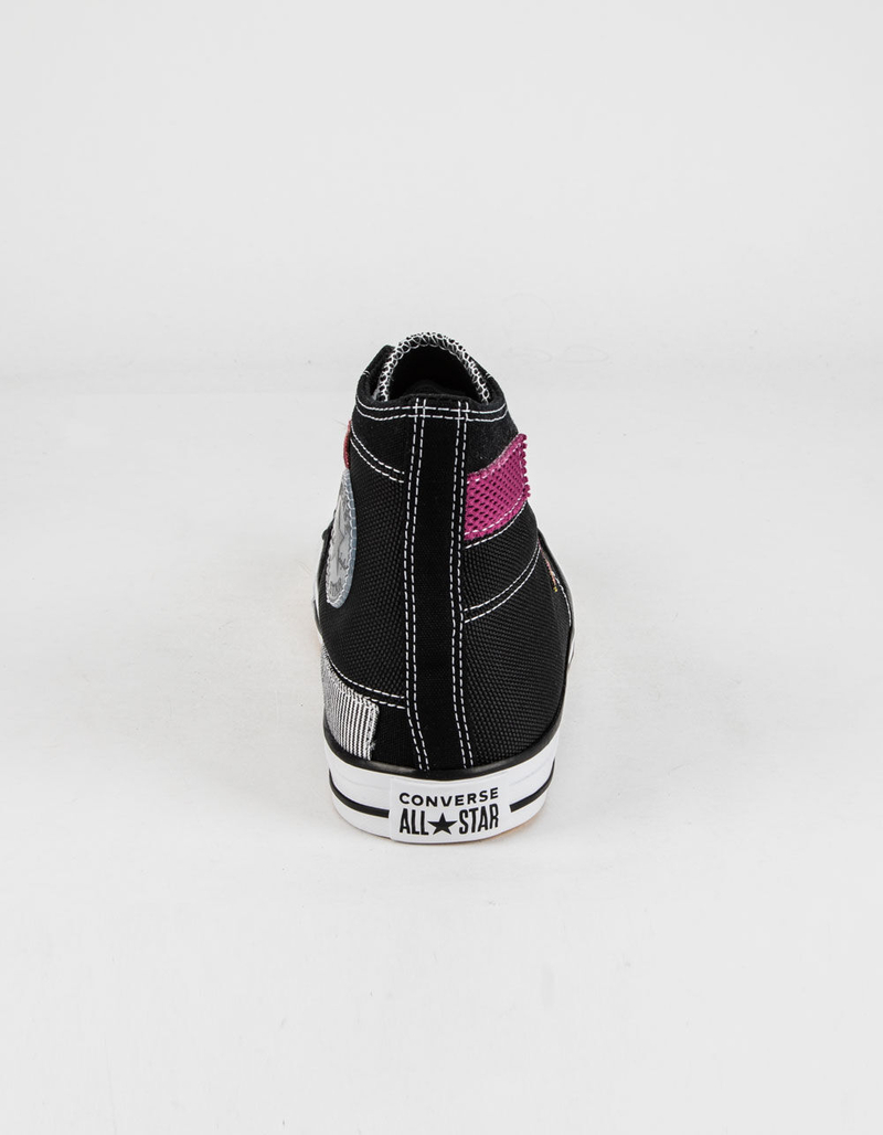 CONVERSE Hacked Fashion Chuck Taylor All Star High Top Shoes image number 3