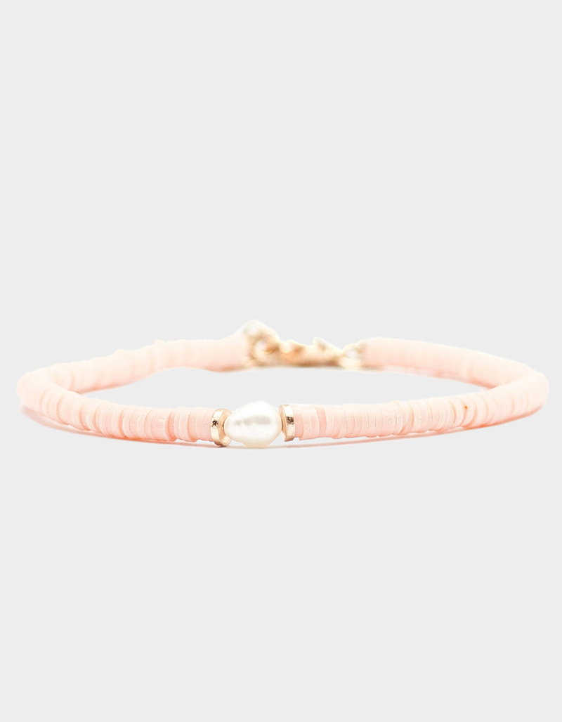 SALTY CALI Windansea Anklet image number 0