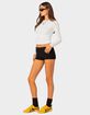 EDIKTED Tay Long Sleeve Top image number 3