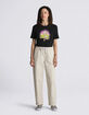 VANS Womens Range Relaxed Twill Pants image number 1