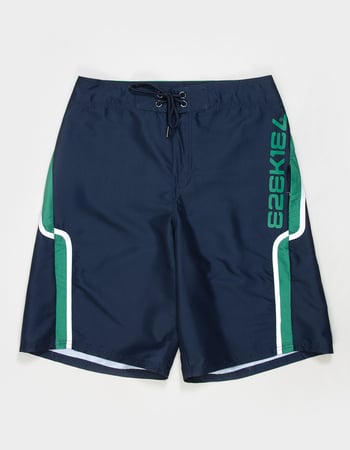 EZEKIEL Board Member Mens Boardshorts Primary Image