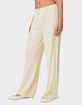 EDIKTED Lilou Pointelle Pants image number 4
