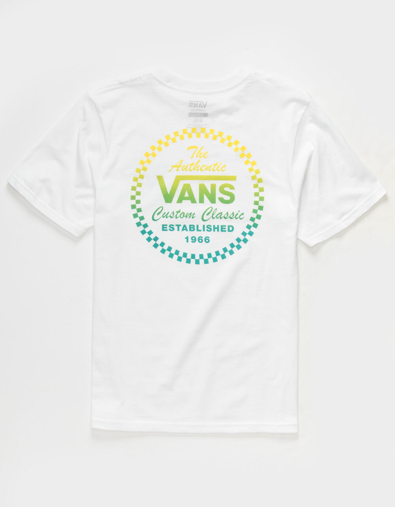 VANS Custom Classic Boys T-Shirt image number 0