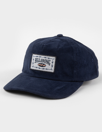 BILLABONG Heritage Strapback Hat Primary Image