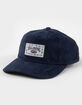 BILLABONG Heritage Strapback Hat image number 1