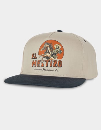 SENDERO PROVISIONS CO. El Mestizo Snapback Hat Primary Image