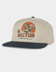 SENDERO PROVISIONS CO. El Mestizo Snapback Hat image number 1