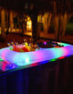POOLCANDY Illuminated LED Buffet Snack Cooler image number 3