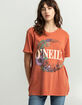 O'NEILL Womens Oversized Tee image number 1