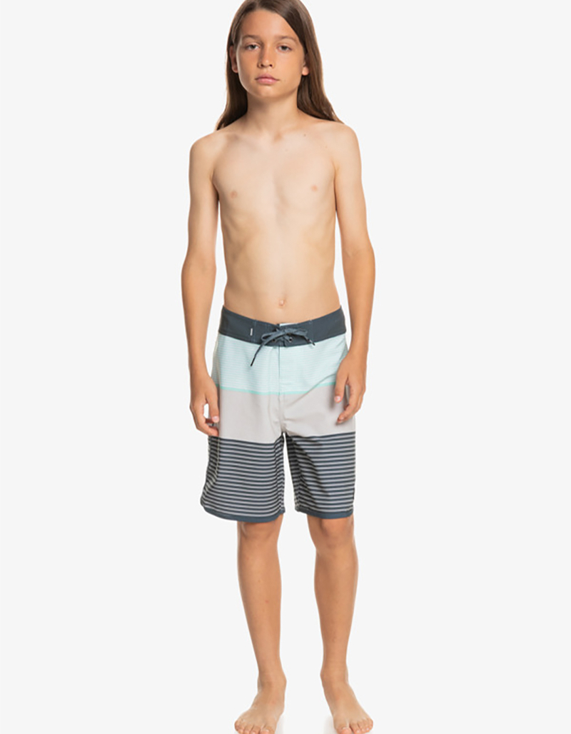 QUIKSILVER Surfsilk Tijuana Boys Boardshorts image number 4
