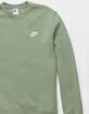 NIKE Sportswear Club Mens Crewneck Sweatshirt image number 2