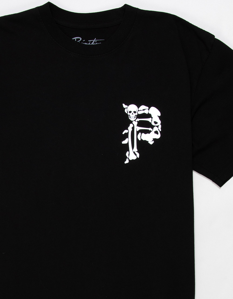 PRIMITIVE Bones Dirty P Mens Tee image number 2