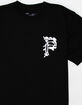 PRIMITIVE Bones Dirty P Mens Tee image number 3