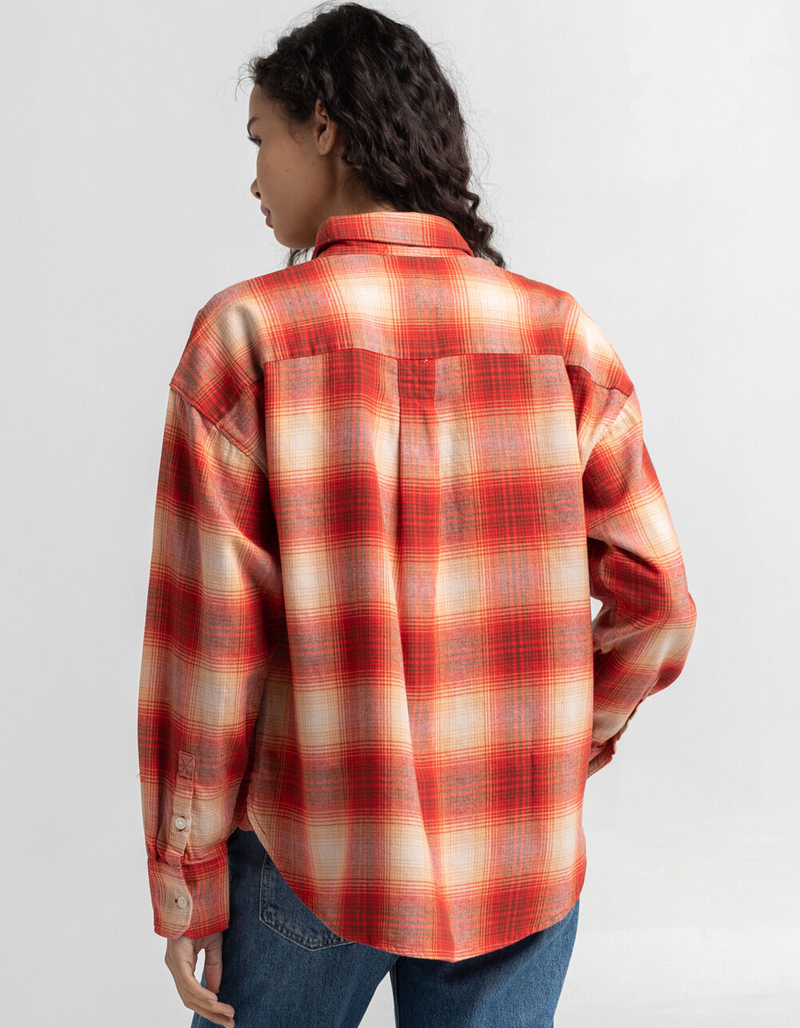 LEVI'S Henri Womens Flannel image number 2