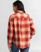 LEVI'S Henri Womens Flannel image number 3