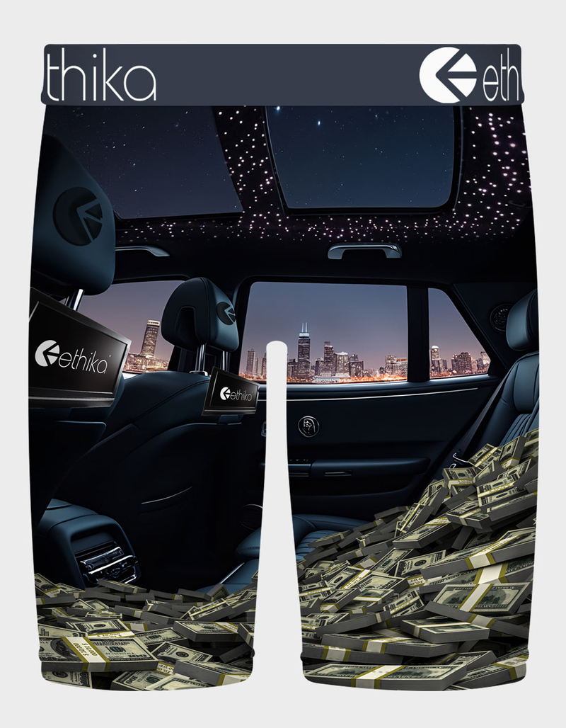ETHIKA Cry In The Car Mens Boxer Briefs image number 1