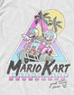 MARIO Beach Race Unisex Tank Top image number 2