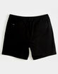 RSQ Mens Pull On Shorts image number 5