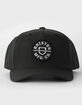 BRIXTON Crest C MP Mens Snapback Hat image number 1
