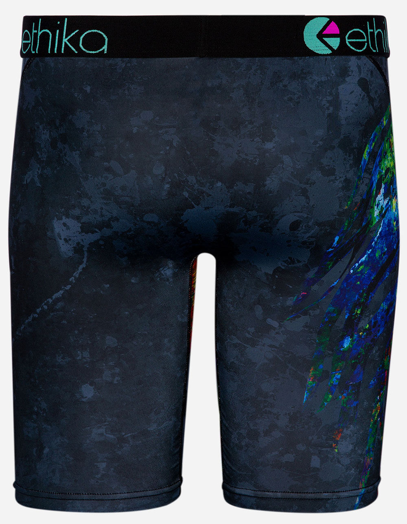 ETHIKA Native Grizzly Staple Mens Boxer Briefs image number 2