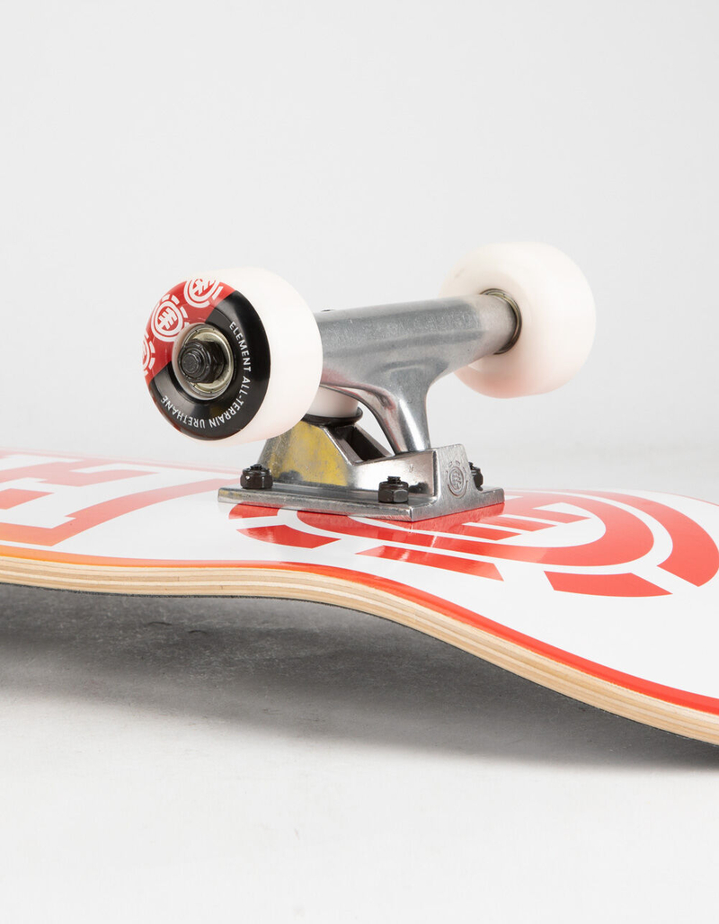ELEMENT Sections 8" Complete Skateboard image number 2